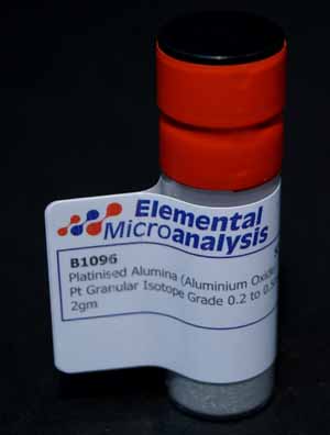 Platinised-Alumina-Aluminium-Oxide-10-Pt-Granular-Isotope-Grade-0.2-to-0.5-mm-2-g